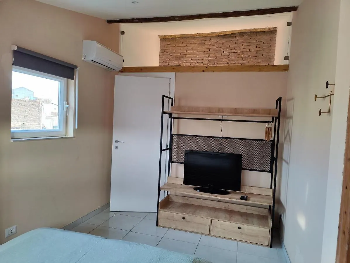 Cuttigghiu Holiday Apartment Catania-Fontanarossai nemzetközi repülőtér