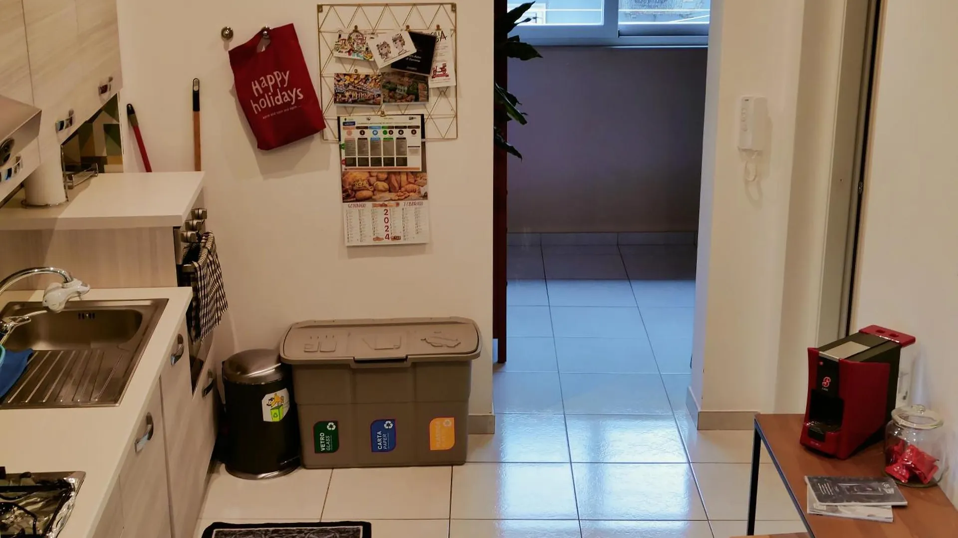 Cuttigghiu Holiday Apartment Catania-Fontanarossai nemzetközi repülőtér 0*, Catania