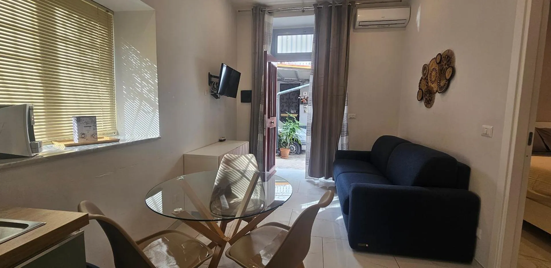 Cuttigghiu Holiday Apartment Catania-Fontanarossai nemzetközi repülőtér
