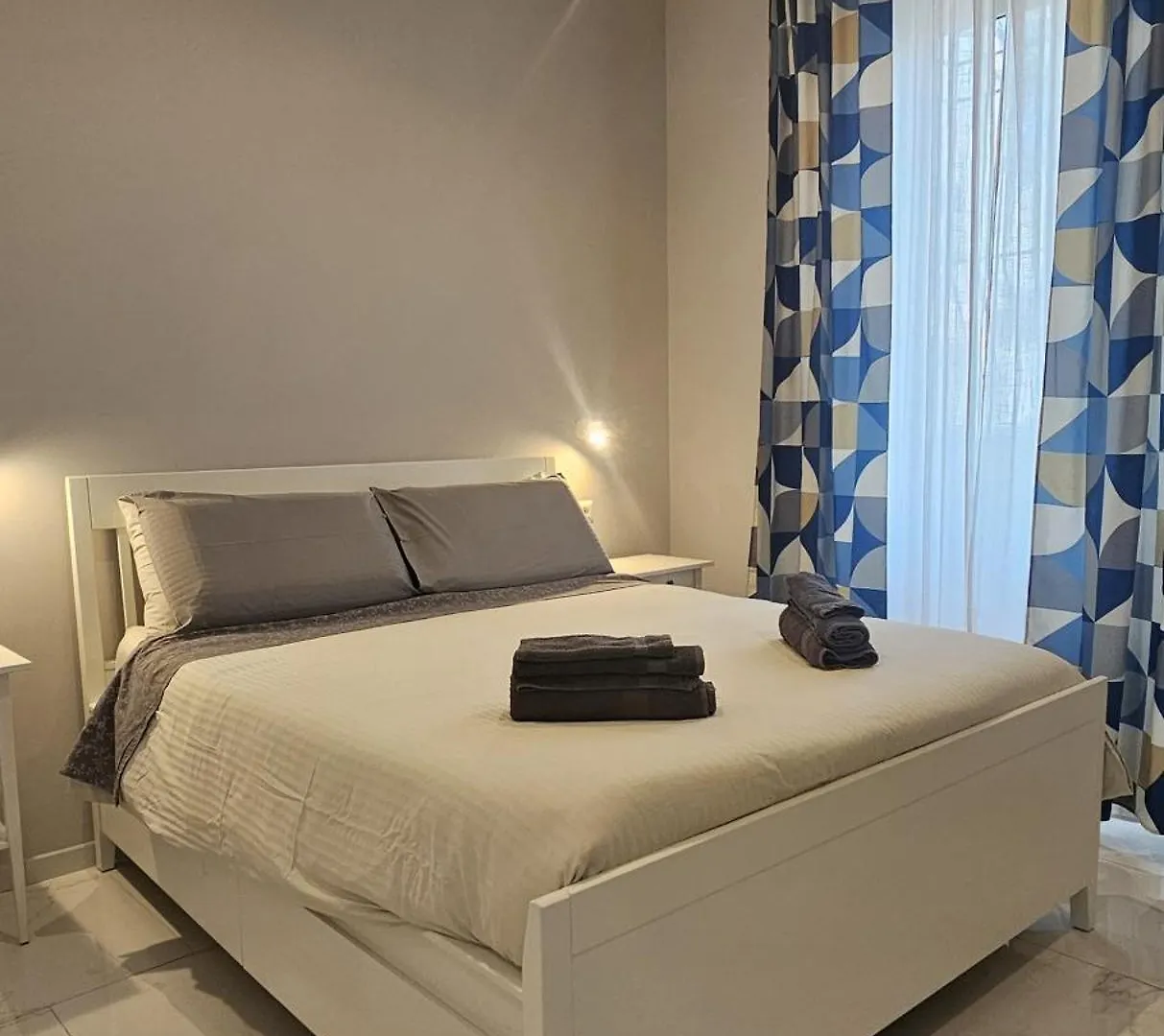 Cuttigghiu Holiday Apartment Catania-Fontanarossai nemzetközi repülőtér Catania